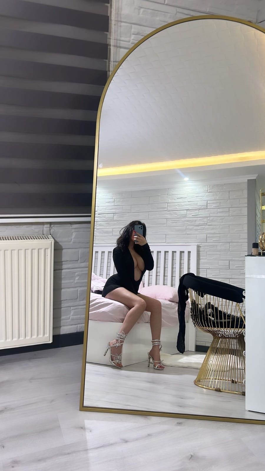 Adaklı Sex Yapan Escort Bayan Leyla